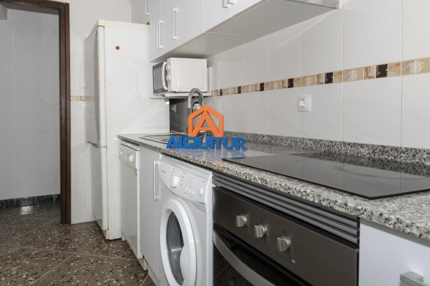 Apartmán Europa B 6º-23 Cullera Exteriér fotografie